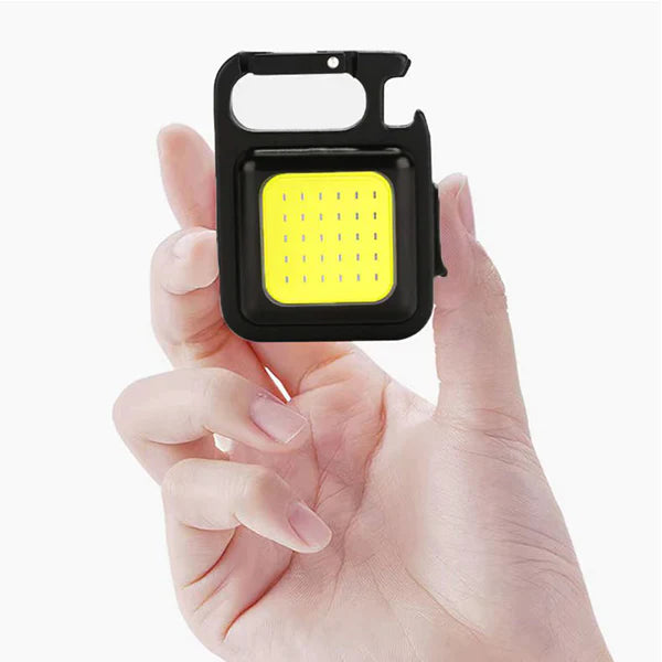 Mini linterna LED USB