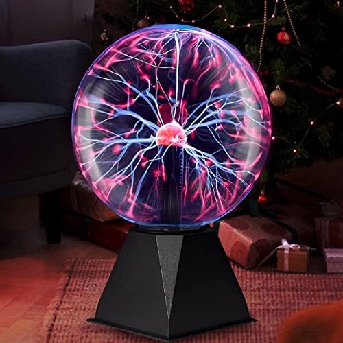 Lampara de plasma