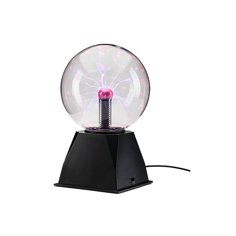 Lampara de plasma