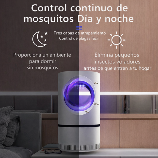 HogarSinMosquitos™  Reduce picaduras que causan irritación y malestar en la piel