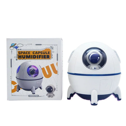 HUMIFICADOR CÁPSULA ESPACIAL